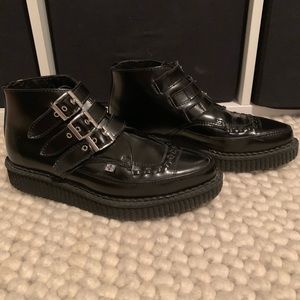TUK Creeper Boots